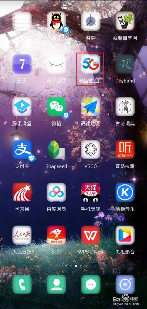 河南电信客户端.电信sdp门户客户端
