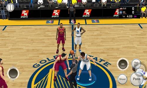 2k安卓游戏下载nba2k22手游下载安卓