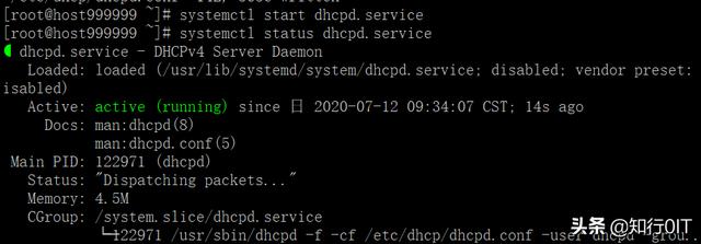 centosdhcp客户端centos7dhcp服务器配置