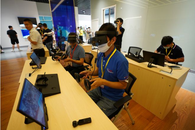 观海新闻vr客户端的简单介绍