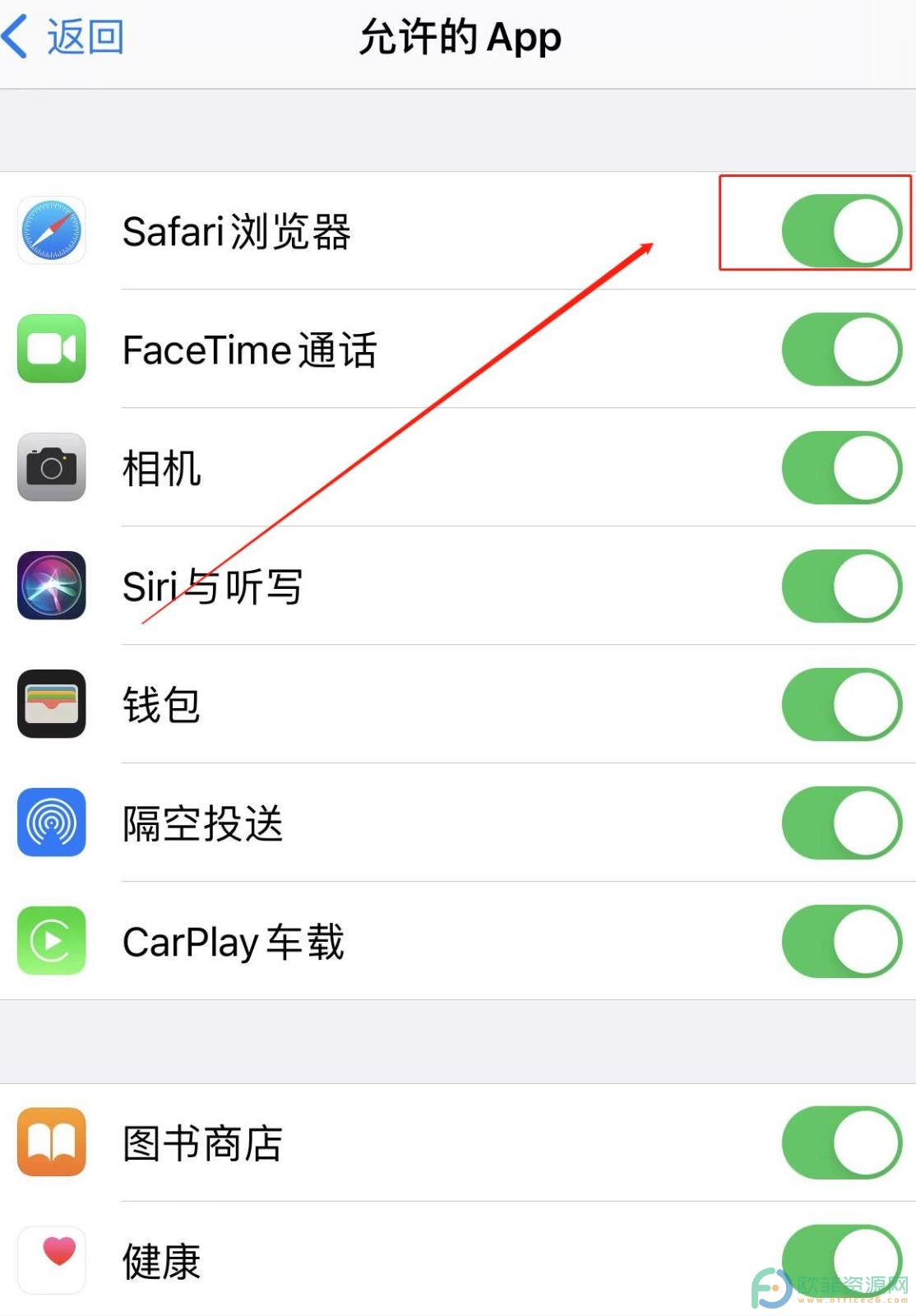 流氓书签怎么删除苹果版苹果桌面流氓书签怎么删除-第2张图片-太平洋在线下载