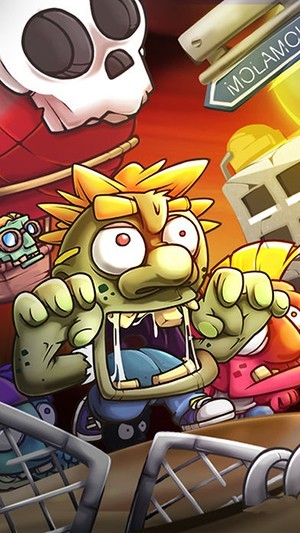 地球僵尸苹果版pvz苹果版下载