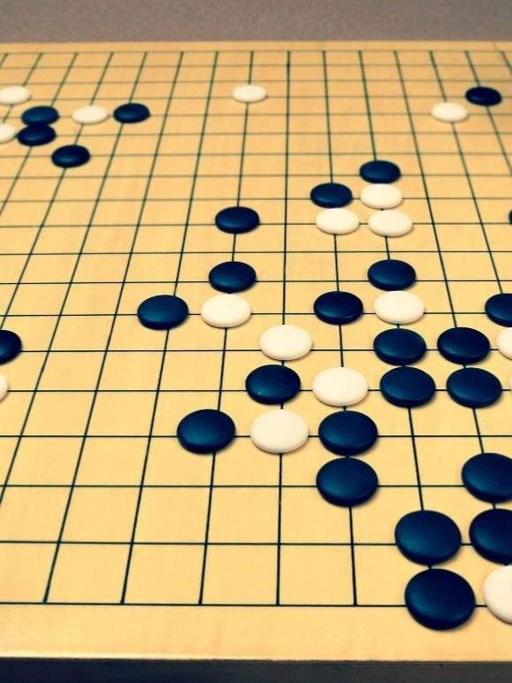 围棋图片壁纸手机版卡通围棋图片大全可爱-第2张图片-太平洋在线下载