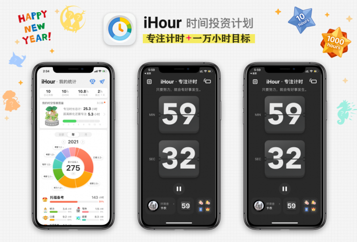 ihour苹果版下载的简单介绍