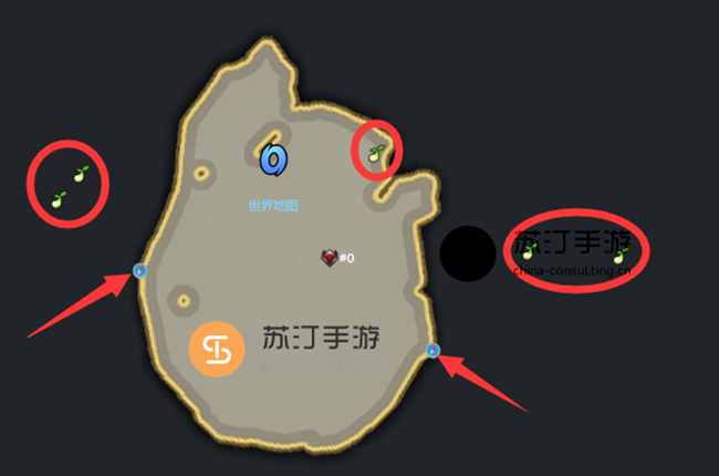 手机版方舟怎么发出箭头方舟地图不显示自己的箭头-第2张图片-太平洋在线下载