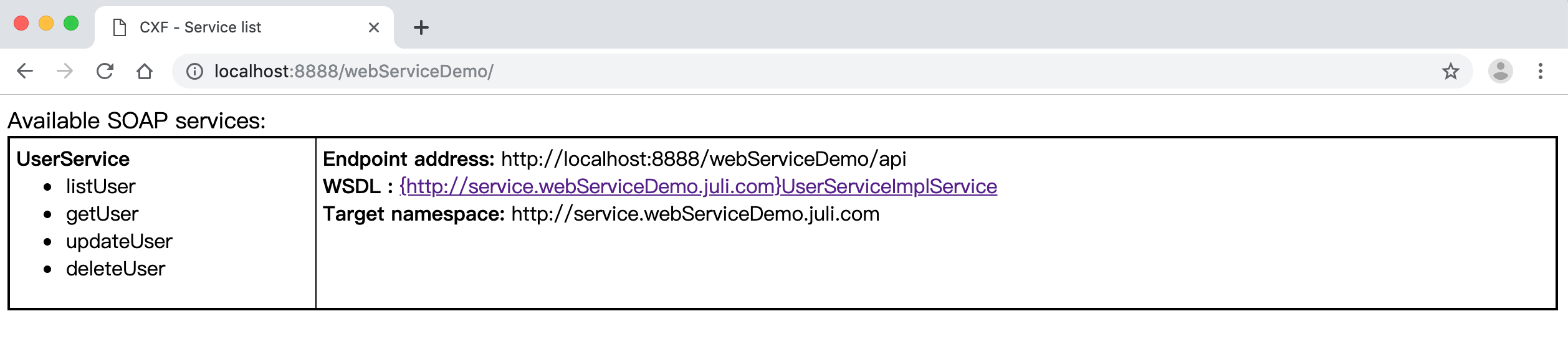 cxfspring客户端配置cxfspringbootstarterjaxws-第2张图片-太平洋在线下载