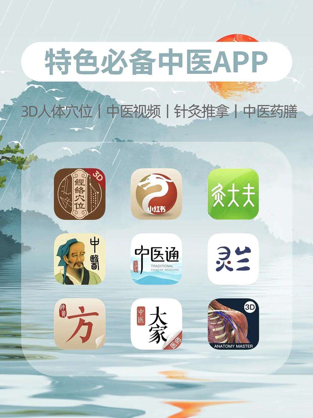 苹果版中医通苹果中医功效与作用-第2张图片-太平洋在线下载