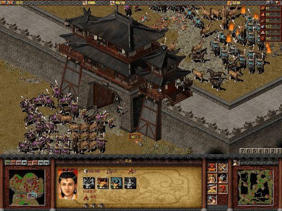 傲世三国手机版傲世三国online官网