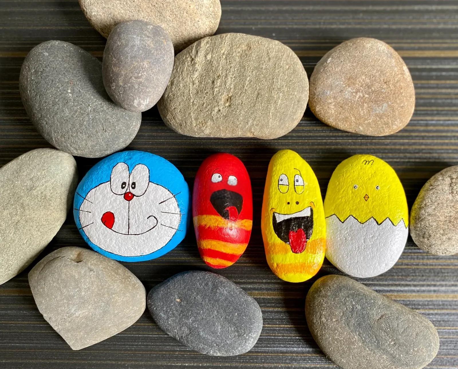 石头画画教程苹果版(石头画画大全简单创意)-第6张图片-有道翻译官网