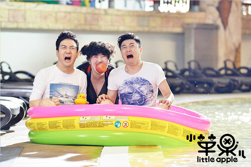 韩版小苹果现场版春晚(韩版小苹果现场版春晚在线观看)-第18张图片-有道翻译官网