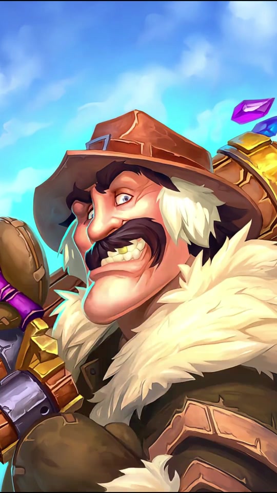 炉石有手机版吗苹果版(炉石传说苹果版本和安卓版本可以联机吗)-第15张图片-有道翻译官网