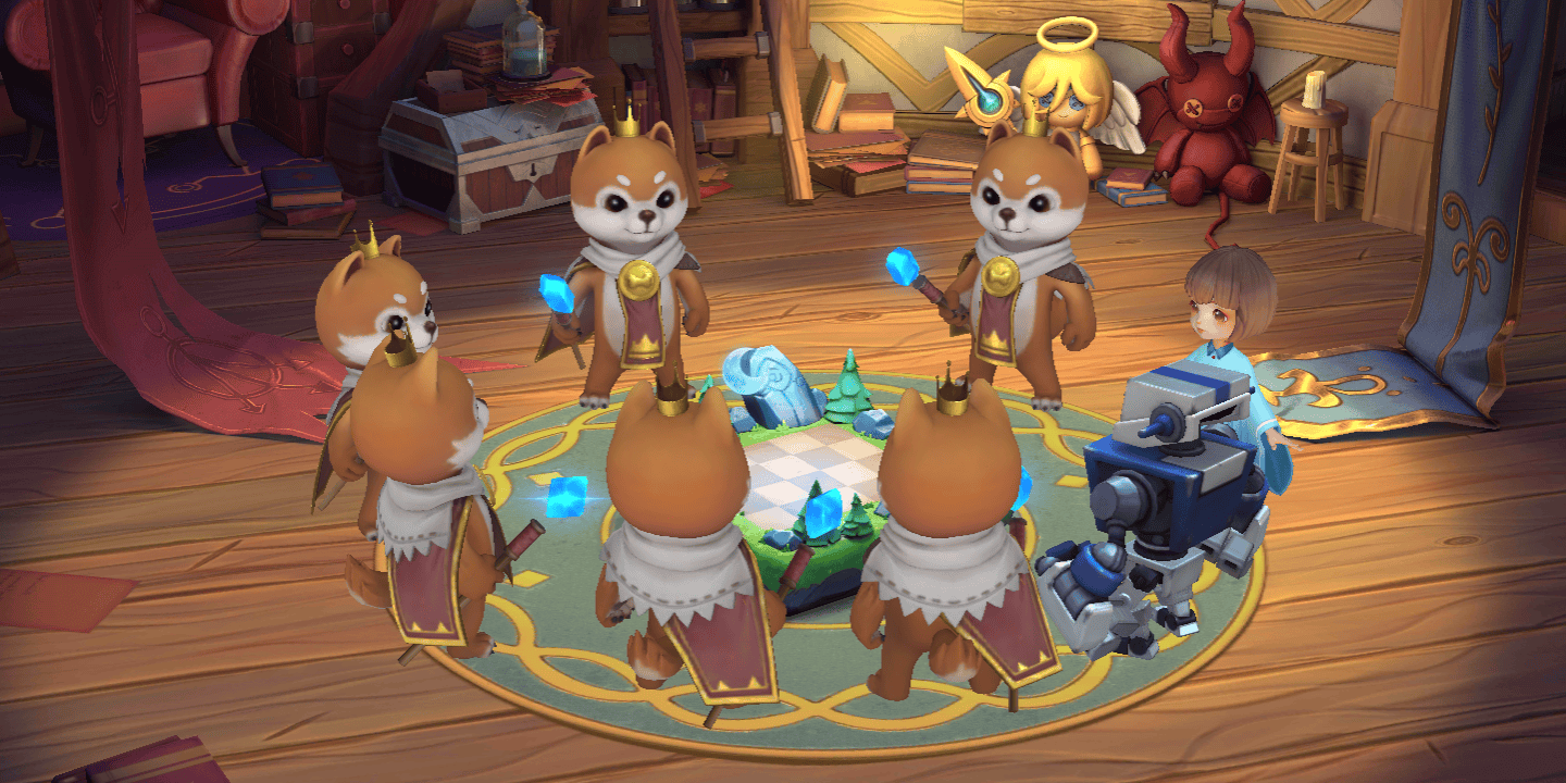 chessrush苹果版下载(chess rush最新版本下载)-第5张图片-有道翻译官网